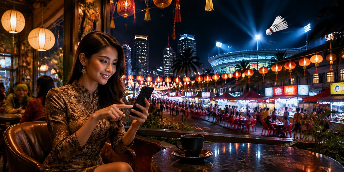Pengalaman bertaruh lancar di bt8 menggunakan telefon bimbit mudah alih